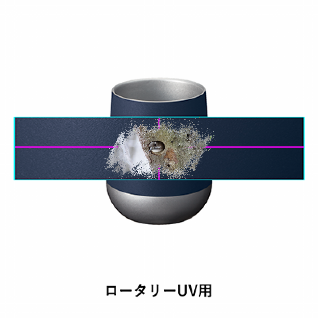 野鳥タンブラー 【コゲラ】