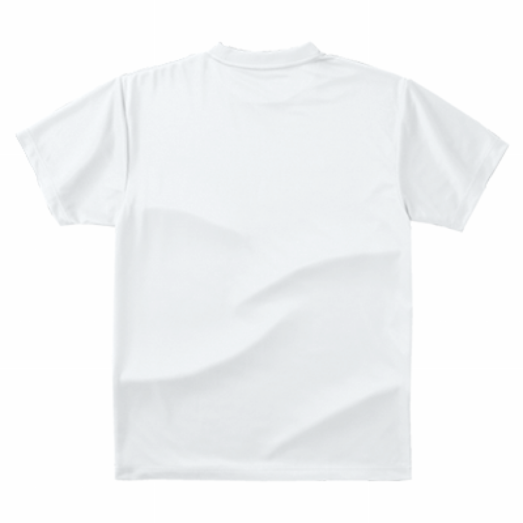 野鳥 Tシャツ(ドライ) 【エナガ】