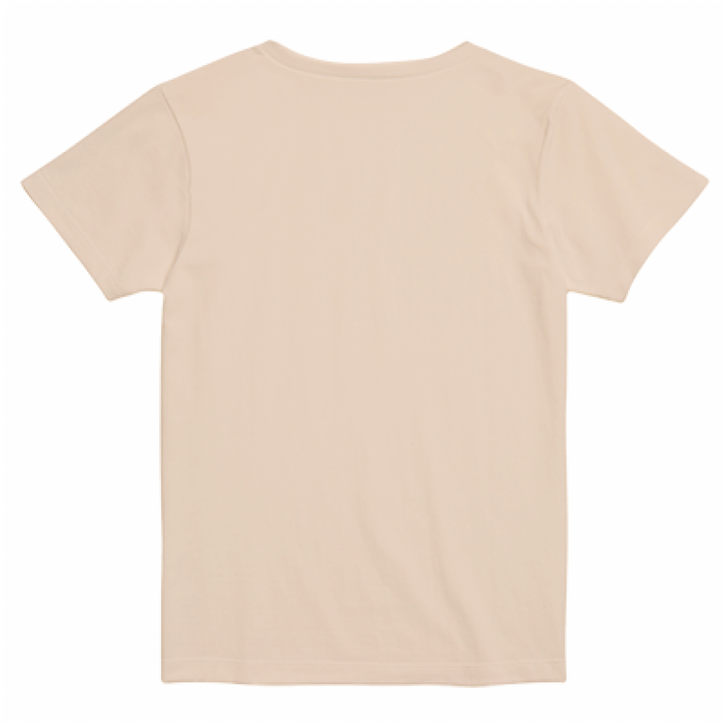 山野草 Tシャツ(レディース)【秋の果実】(ナチュラル)