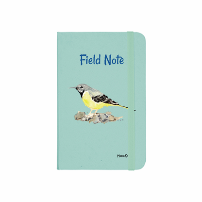 野鳥 Field Note【キセキレイ】