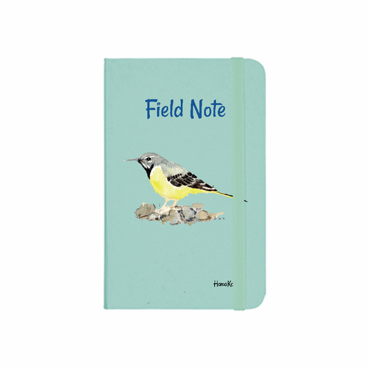 野鳥 Field Note【キセキレイ】