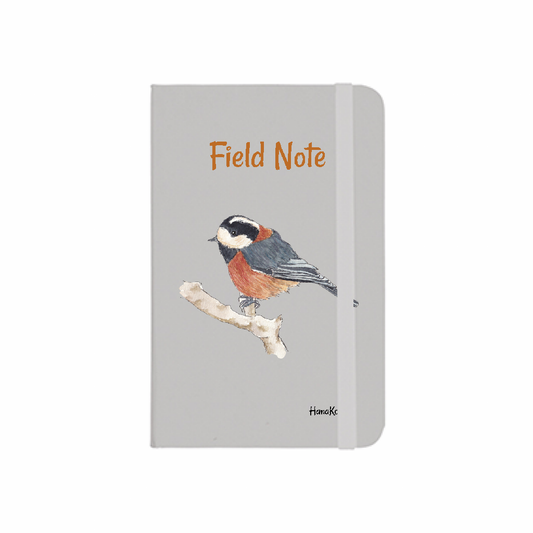 野鳥 Field Note 【ヤマガラ】
