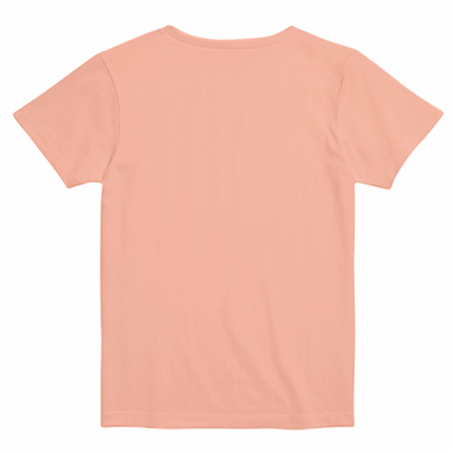 山野草 Tシャツ（レディース）【秋の果実】（オレンジ）
