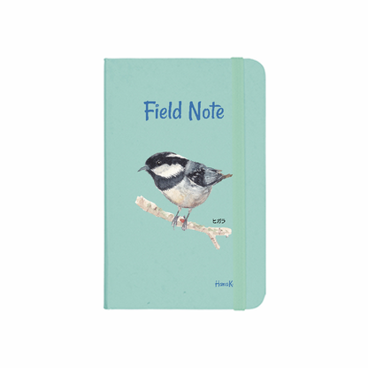 野鳥 Field Note 【ヒガラ】