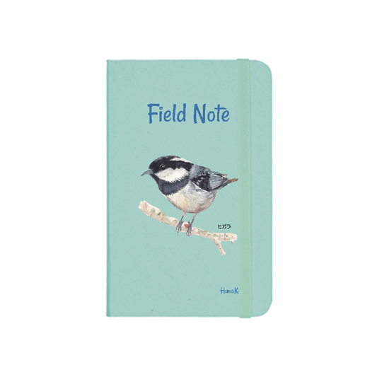 野鳥 Field Note 【ヒガラ】