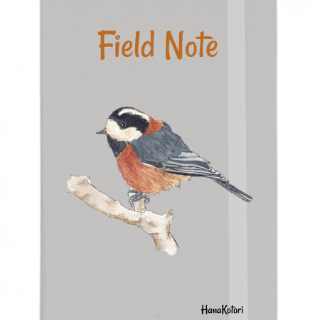 野鳥 Field Note 【ヤマガラ】